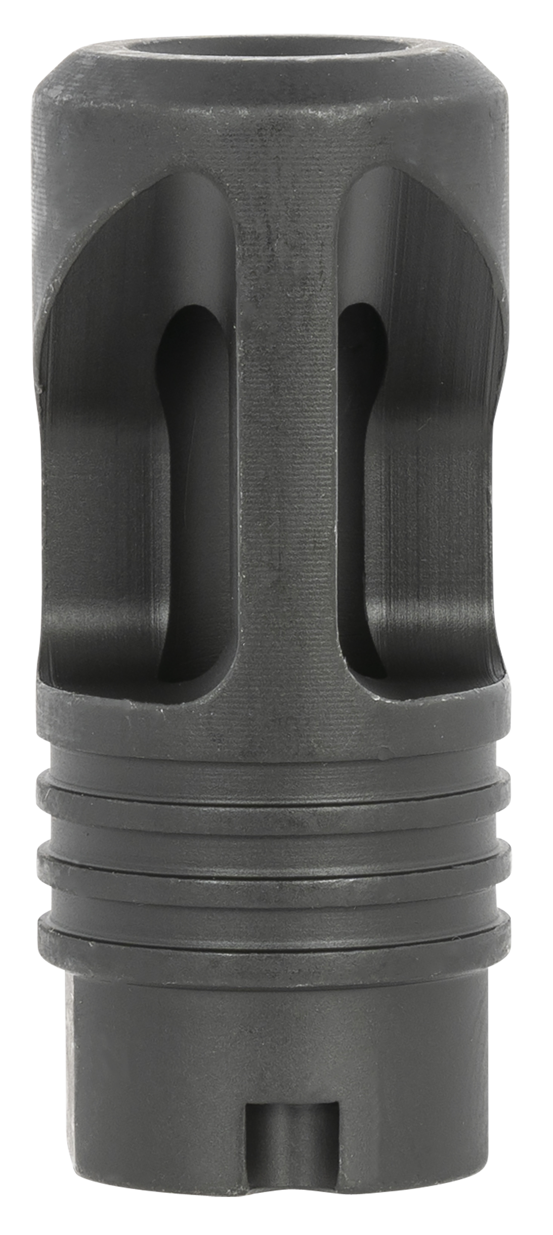 LBE AK-47 Dual Port Flash Hider - 14x1 LH